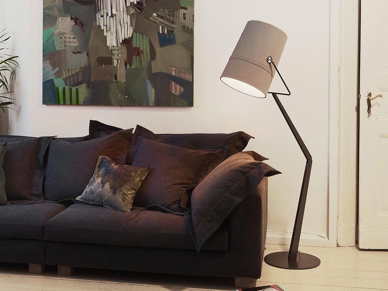 LIGHTING COLLECTION Foscarini for Diesel: FORK FLOOR LIGHTING COLLECTION Foscarini for Diesel: FORK FLOOR